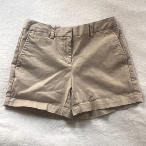 Lands End Khaki shorts